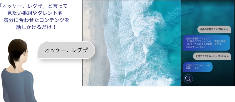 85V型 Mini LED液晶テレビ［地上・BS・110度CSデジタル4K