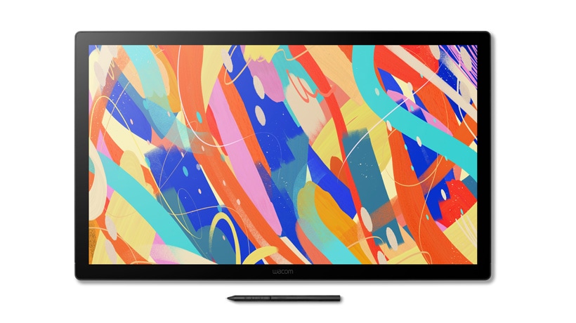 Wacom Cintiq 24(DTK246) | WACOM | DTK246K4C | Joshin web