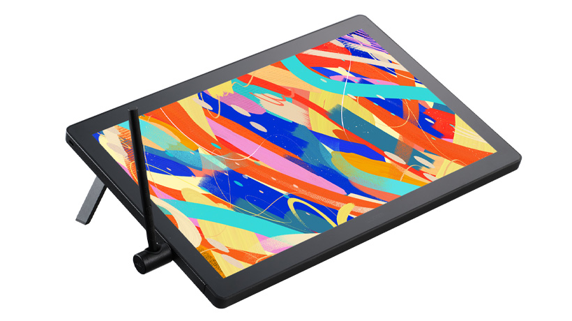 【2025年モデル・美品】Wacom Cintiq 24 (DTK246) Wacom Cintiq 24 Creative Pen & Touch Display (2025) DTH246K0A
