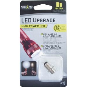 NITE IZE(iCgACY) LEDd nCp[LEDou(CD CELL) NI03008 LRB2-07-PRHP