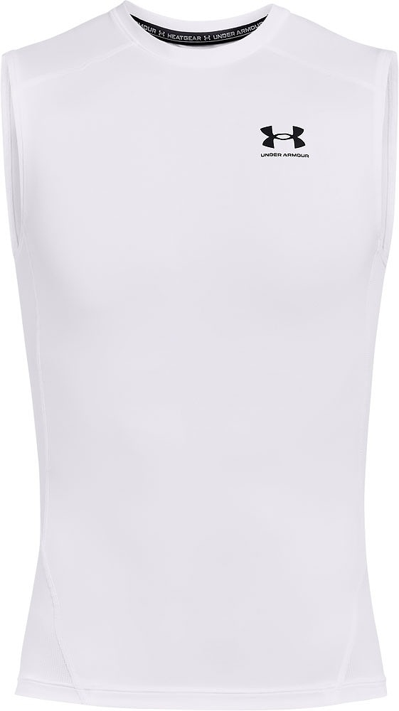A_[A[}[ q[gMAA[}[ RvbV X[uX VciWhite/BlackETCYFSMj Under Armour@UA@HEAT-GEAR-ARMOUR DOM-1361522-100-SM