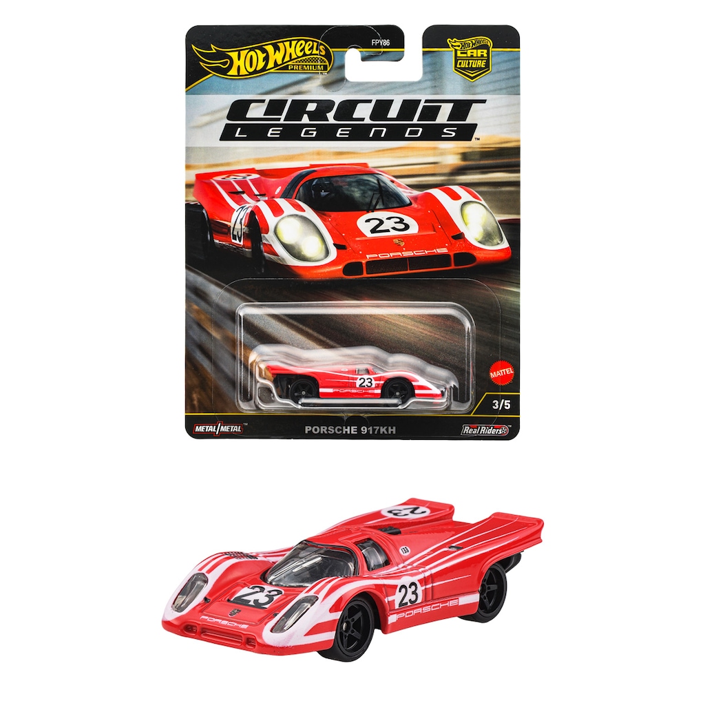 ポルシェ917 レッド 36 リモコン付き【難あり】ブリキおもちゃ ポルシェ917 レッド 36 リモコン付き【難あり】ブリキおもちゃ