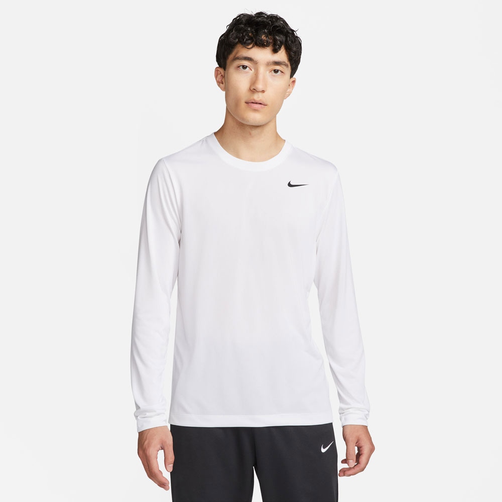 ナイキ Dri-FIT レジェンド メンズ ロングスリーブ フィットネス