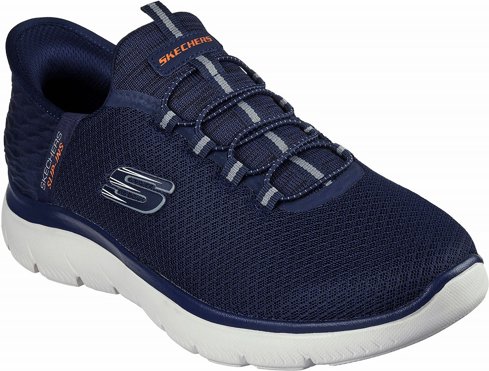 スケッチャーズ スリップインズ SKETCHERSサミッツハイレンジ 25cm スケッチャーズ スリップインズ ワーク: サミッツ SR