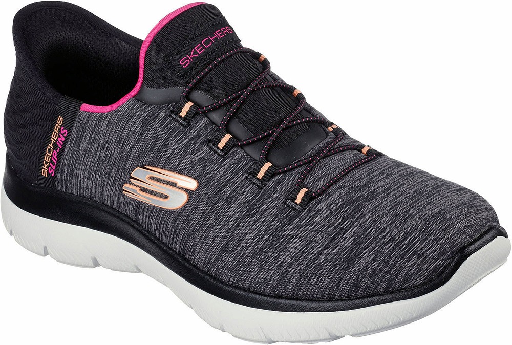 スケッチャーズ SKECHERS スリップインズ サイズ23cm スニーカー スケッチャーズ SKECHERS SLIP-INS:UNO-EASY AIR（スリップ