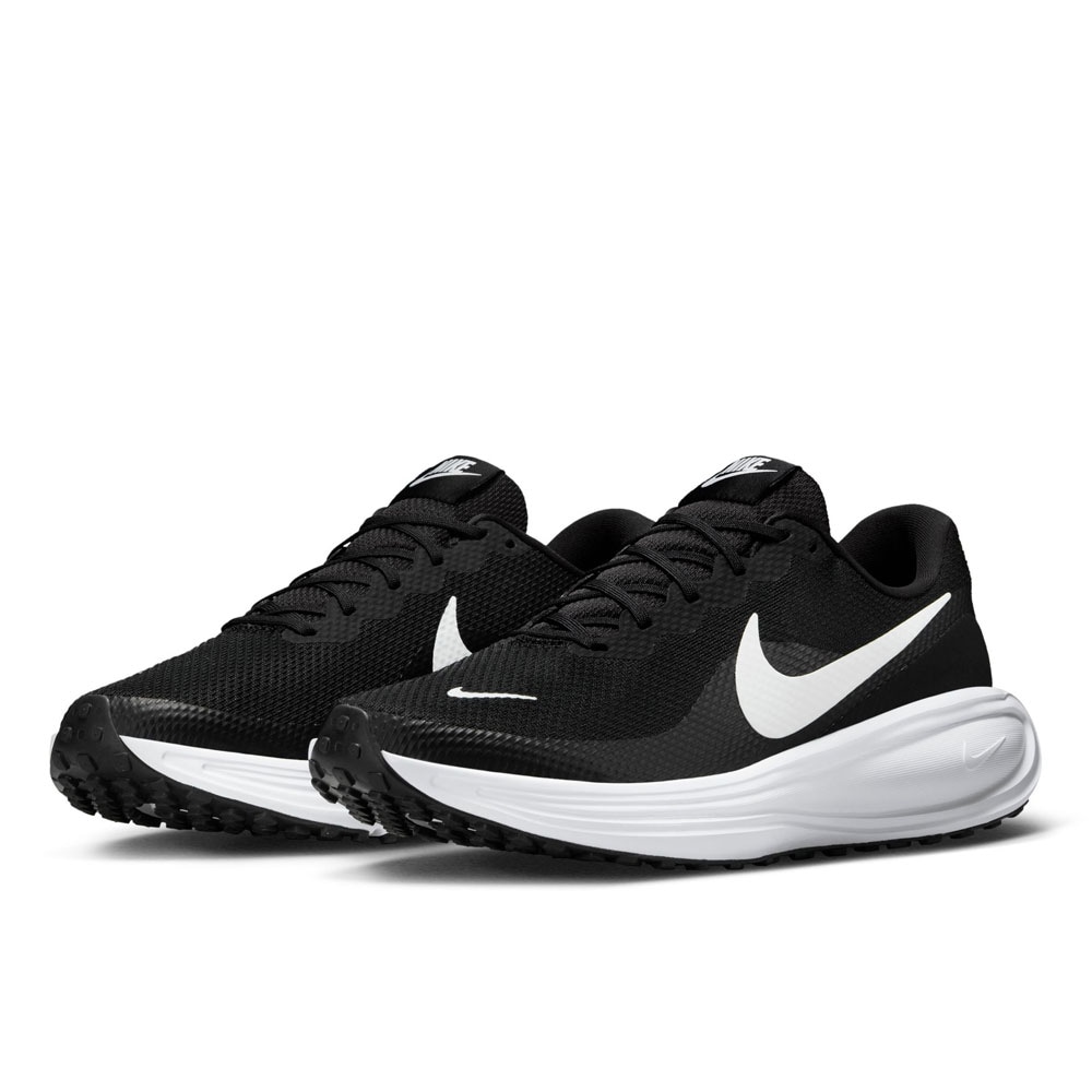 NIKE - NIKE ランニングシューズ26.5cm NIKE (ナイキ) ランニングシューズ メンズ SIZE 26.5cm ホワイト