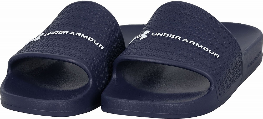 �A���_�[�A�[�}�[ �����Y �T���_�� UA�A�[�}�[ �X���C�h ���C�g�iMidnight Navy�E�T�C�Y�F28.0cm�j UNDER ARMOUR DOM-6007528-410-28.0