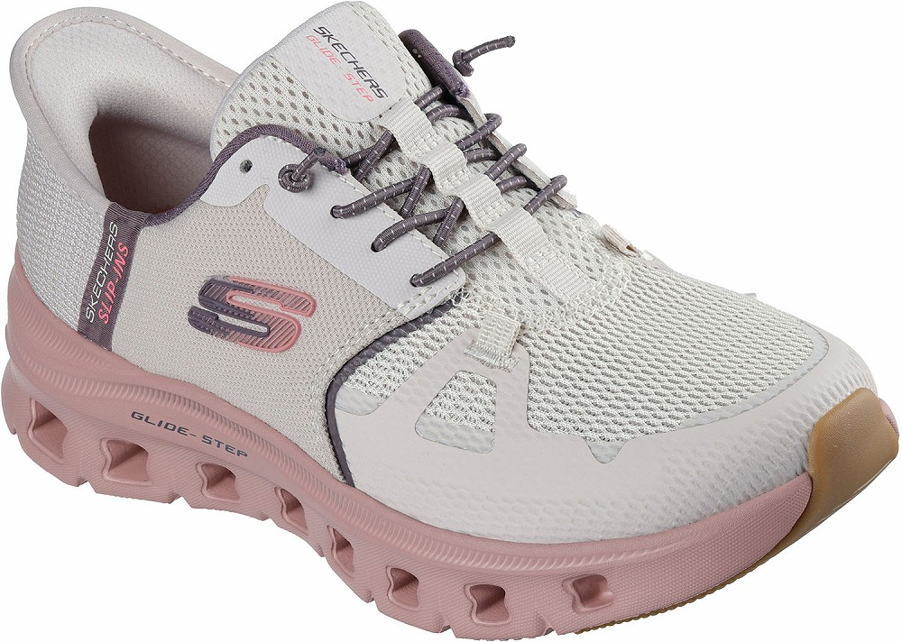 一度のみ使用☆スケッチャーズ スリップインズ レディース サンダル24.5㎝ サンダル スケッチャーズ SKECHERS スリップインズ：ウルトラ