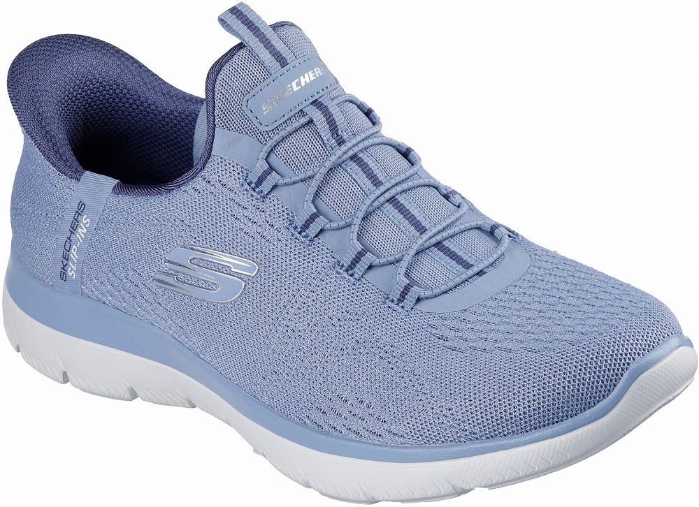 スケッチャーズ　スリップインズサンダル SKECHERS スケッチャーズ サンダル レディース 119975 ブラック