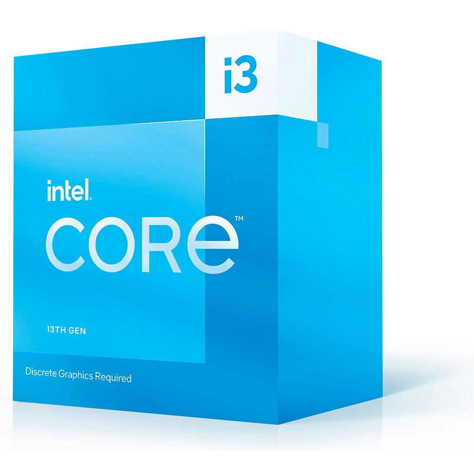 Core i3 13100F BOX