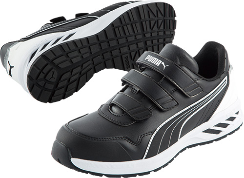 v[} JAPAN ATHLETIC Rider 2.0 Black Low 28.0cm JSAAKi A PUMA SAFETY 64.243.0-BK-28.0
