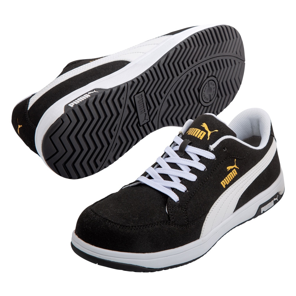 v[} HERITAGE Airtwist 2.0 Black Low 28.0cm JSAAKi A ÓdCѓdh~ PUMA SAFETY 64.215.0-BK-28.0