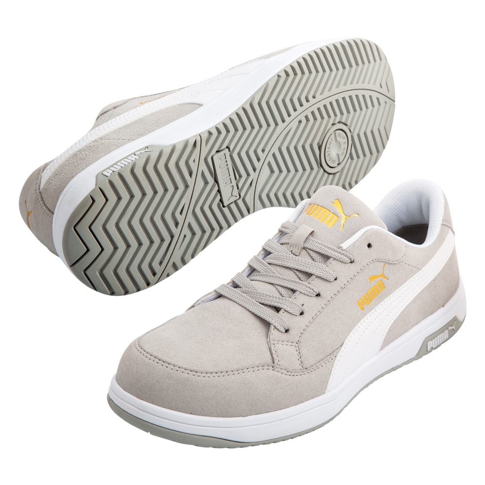 v[} HERITAGE Airtwist 2.0 Gray Low 27.0cm JSAAKi A ÓdCѓdh~ PUMA SAFETY 64.218.0-GRY-27.0