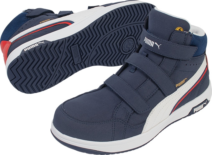 v[} HERITAGE Airtwist 2.0 lCr[ Mid HL 28.0cm JSAAKi A ÓdCѓdh~ PUMA SAFETY 63.205.0-NV-28.0