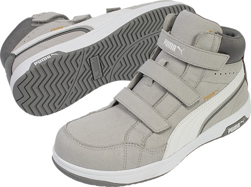 v[} HERITAGE Airtwist 2.0 O[ Mid HL 26.5cm JSAAKi A ÓdCѓdh~ PUMA SAFETY 63.206.0-GRY-26.5