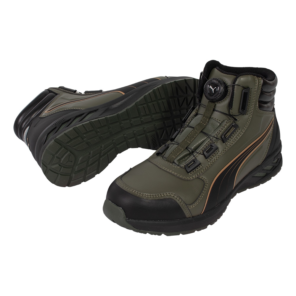 v[} JAPAN ATHLETIC RIDER 2.0 DISC MID I[u 26.5cm JSAAKi A PUMA SAFETY 63.362.0-OLI-26.5