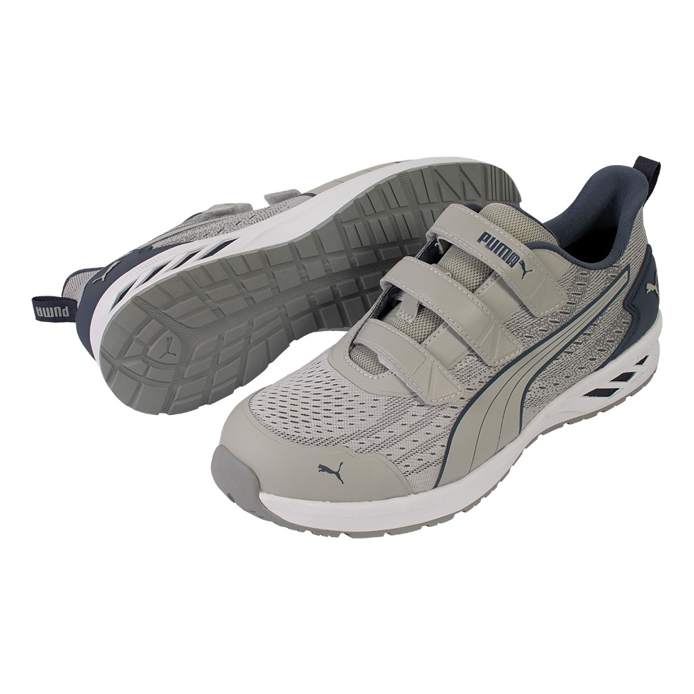 v[} JAPAN ATHLETIC GLIDE LOW HL O[ 26.5cm PUMA SAFETY 64.406.0-GRY-26.5