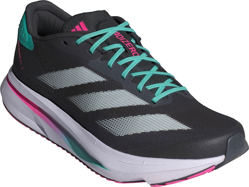 AfB_X fB[X jOV[Y AfB[ SL2 jOiJ[{/NX^WFCh/tbVANAETCYF24.0cmj adidas ADIZERO SL2 RUNNING ADJ-IH8197-240