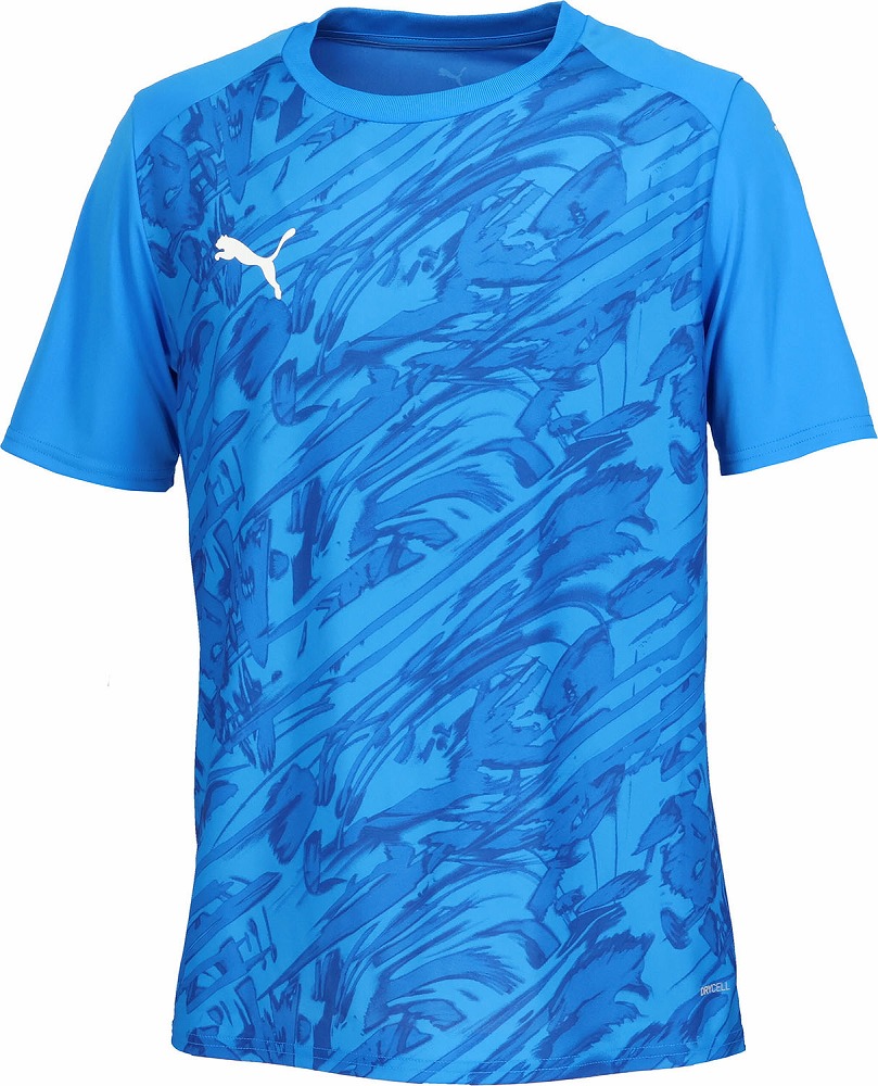 �v�[�} TEAMFINAL �O���t�B�b�N �Q�[���V���c�iElectro Royal-PUMA White-PUMA Team Royal�E�T�C�Y�FXXL�j PJ-707334-02-XXL