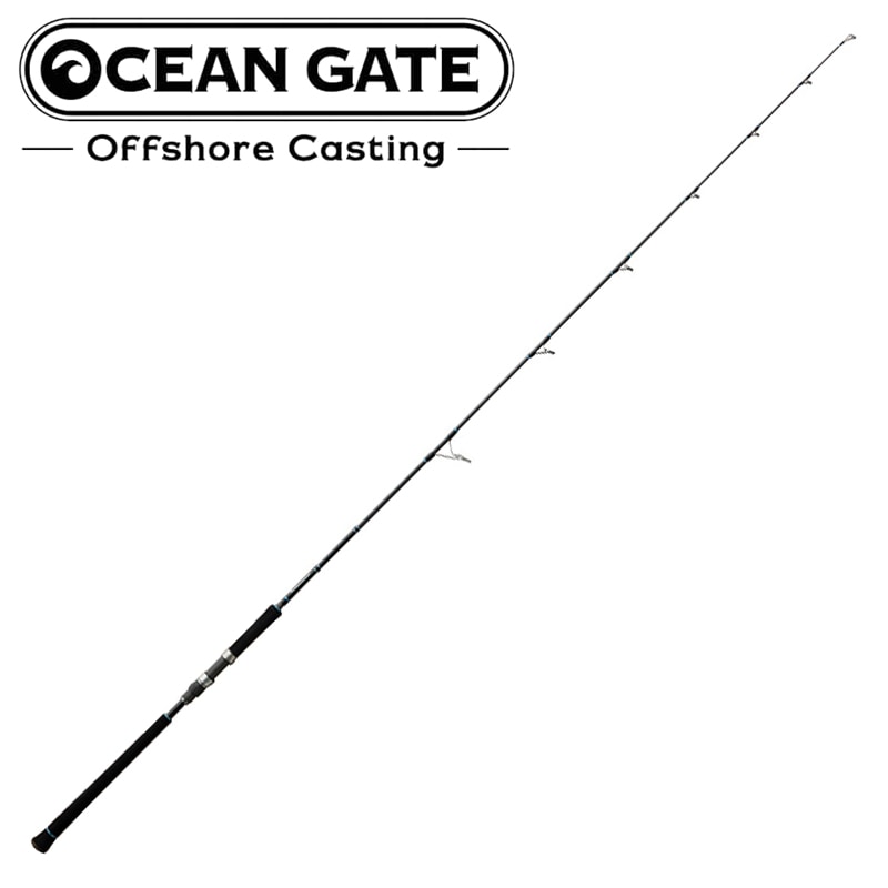 Daiwa Offshore Rod Saltiga LC 70-2.5 (Spinning 2 Piece)