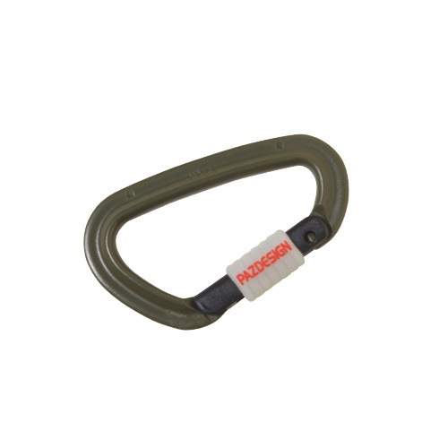 pYfUC PSLJri(~bN) LTCY(J[L) Pazdesign PSL PRA CARABINER LUMILOCK L PAC-215(J[L)