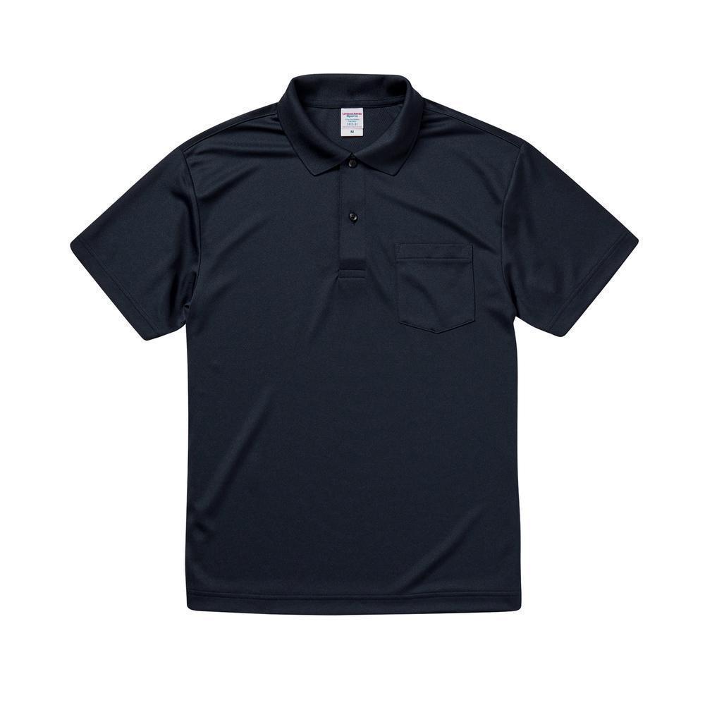 CC 新品 ユナイテッドアスレ ドライ ポロシャツ 黒3枚紺3枚 3XL Amazon | [ユナイテッドアスレ] 5.3オンス ドライカノコ