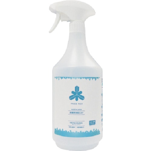 x^ ߗޗp⊴~Xg FREEZE TECH 1000ml LIBERTA FT-6525023