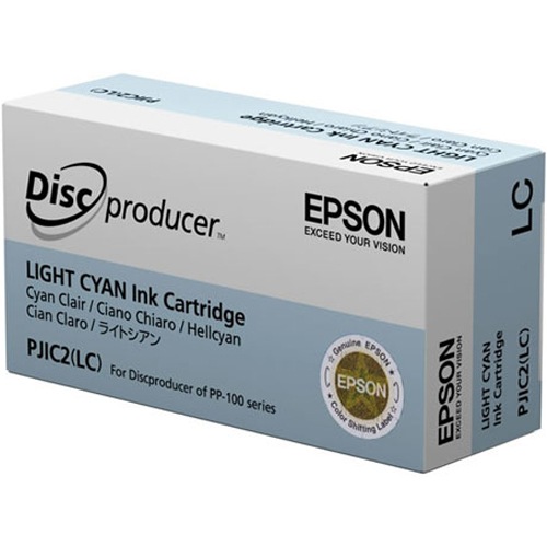 EPSON PJIC2LC (ライトシアン) 価格比較 - 価格.com