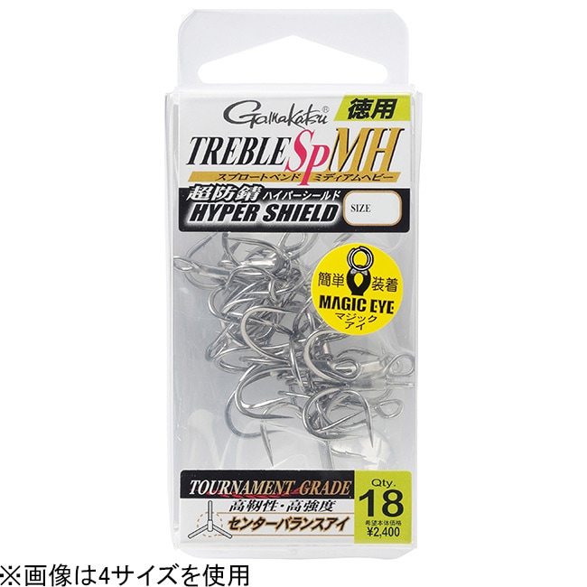 ܂ gu SP-MH p 2TCY 18{ Gamakatsu 68563 guSP-MH_2_gN18z