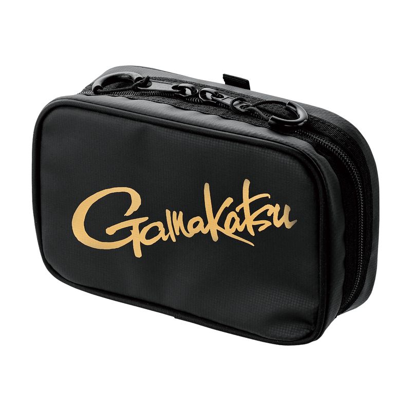 ���܂��� �A�f�B�V���i���|�[�` ���^�^�C�v M�T�C�Y(�u���b�N×�S�[���h) Gamakatsu ���[�|�[�` �A�f�B�V���i���|�[�`���R�K�^�^�C�vM(�u���b�N×�S�[���h)