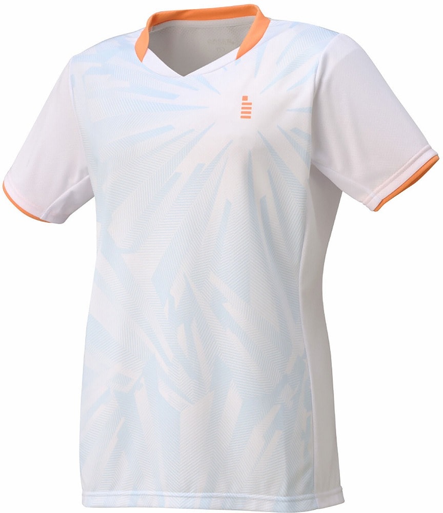 �S�[�Z�� ���f�B�[�X �Q�[���V���c�i�z���C�g�E�T�C�Y�FM�j GOSEN GOS-T2553-30-M