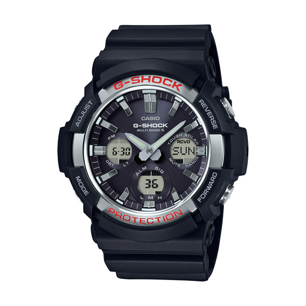 CASIO G-SHOCK デジタル腕時計 (最終価格!!) GQエディターが選ぶ、7月発売の新作G-SHOCK5選！──GQ新着