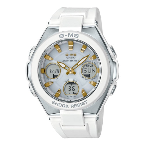 JVI yKizBABY-G G-MS MULTIBAND 6 \[[dgv@fB[X^Cv MSG-W100-7A2JF