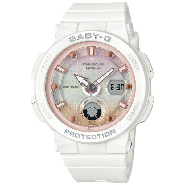 JVI yKizBABY-G@Beach Traveler Series NI[c@fB[X^Cv BGA-250-7A2JF
