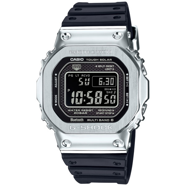 JVI yKizG-SHOCK(W[VbN) MULTI BAND6 \[[dgv@Y^Cv GMW-B5000-1JF