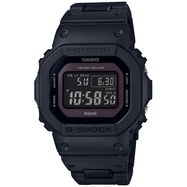 JVI yKizG-SHOCK(W[VbN) MULTI BAND6 GVbN@Bluetooth \[[dgv@Y^Cv GW-B5600BC-1BJF