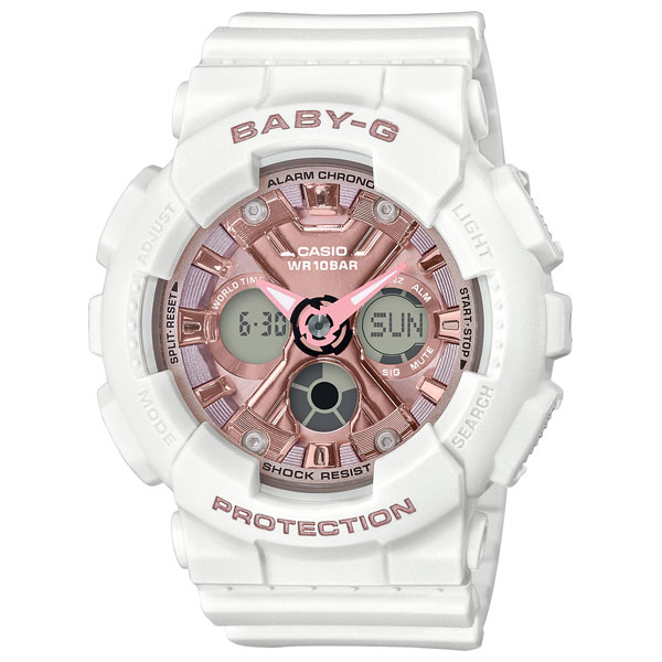 JVI yKizBABY-G NI[c fB[X^Cv BA-130-7A1JF