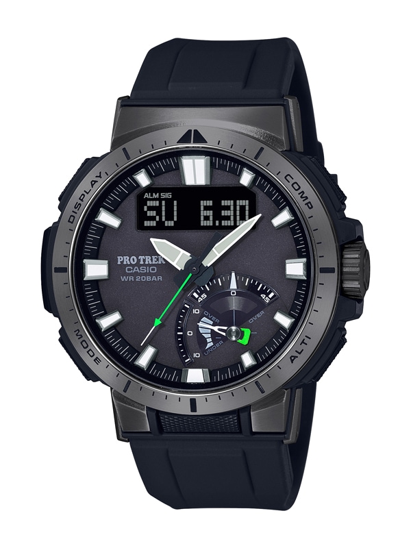 JVI yKizPROTREK@Multi Field Line \[[dg Y^Cv PRW-70Y-1JF