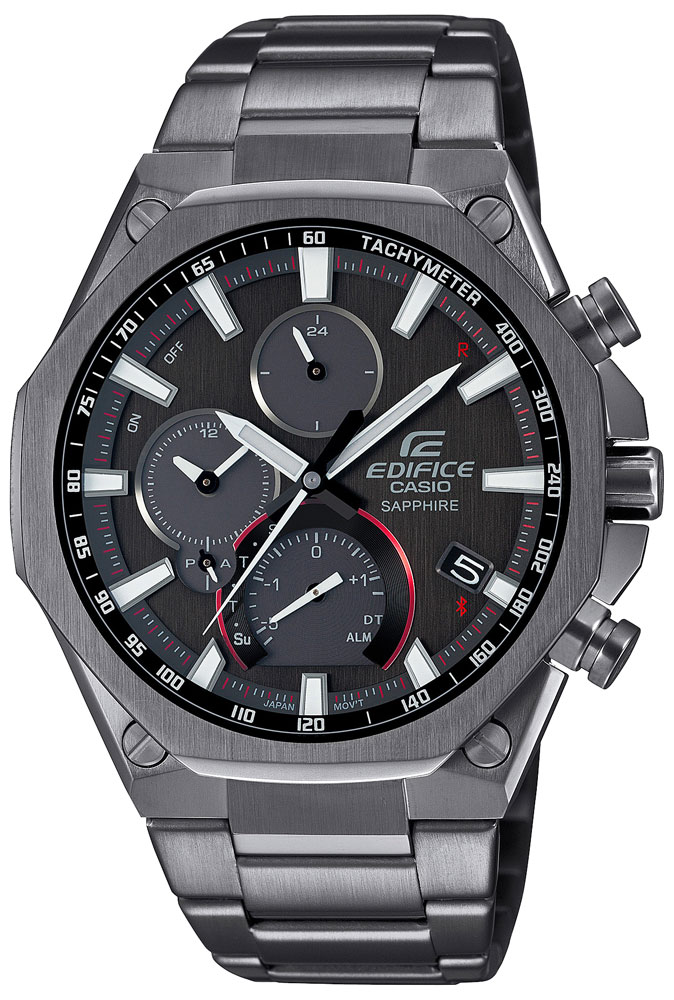 JVI yKizEDIFICE(GfBtBX) Super High Spec Chronograph \[[@Y^Cv EQB-1100YDC-1AJF