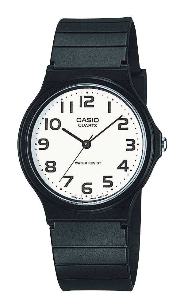 JVI yKizCASIO Collection X^_[h NI[c@Y^Cv MQ-24-7B2LLJH