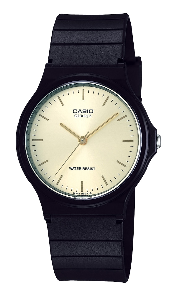 JVI yKizCASIO Collection X^_[h NI[c@Y^Cv MQ-24-9ELJH