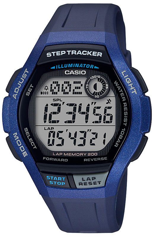 JVI yKizCASIO Collection X|[c NI[c Y^Cv WS-2000H-2AJH