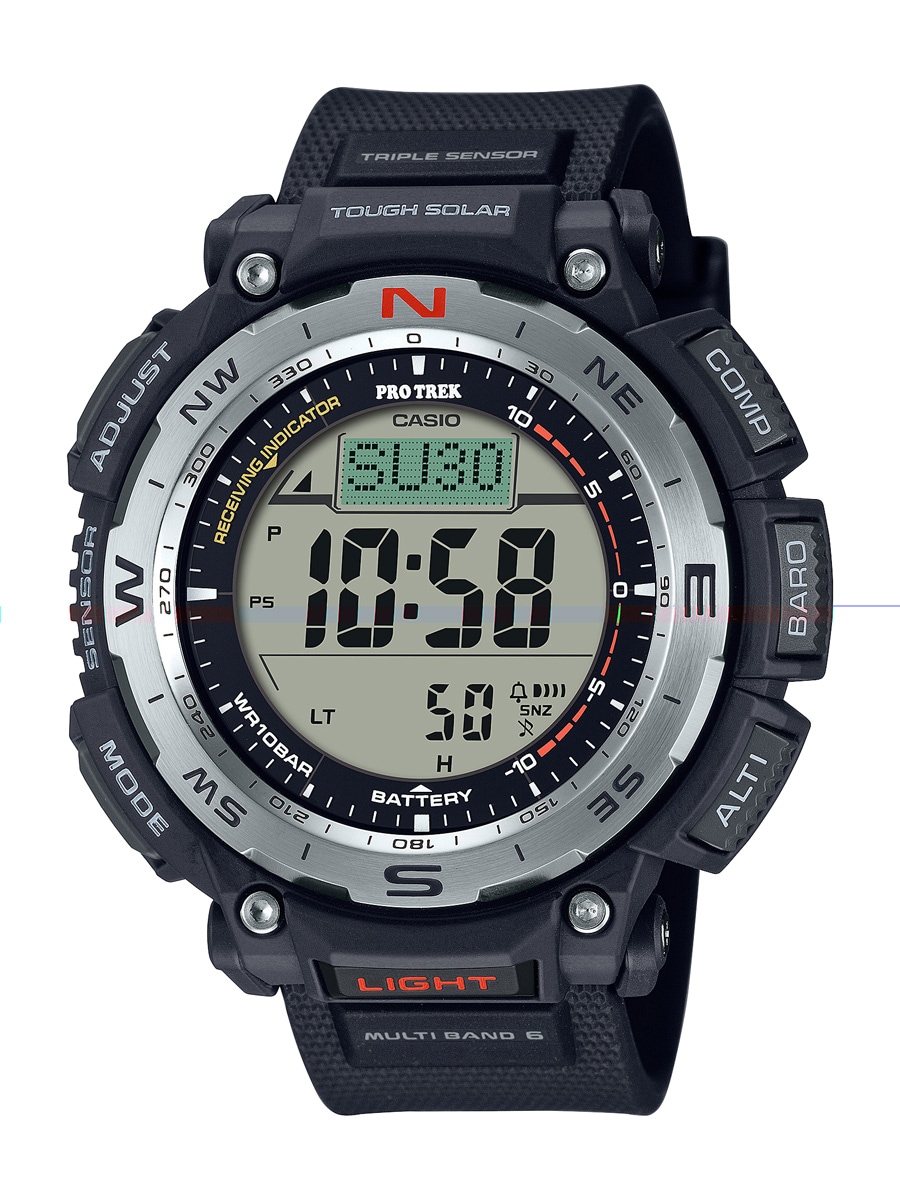 JVI yKizPROTREK@Climber Line \[[dg@Y^Cv PRW-3400-1JF