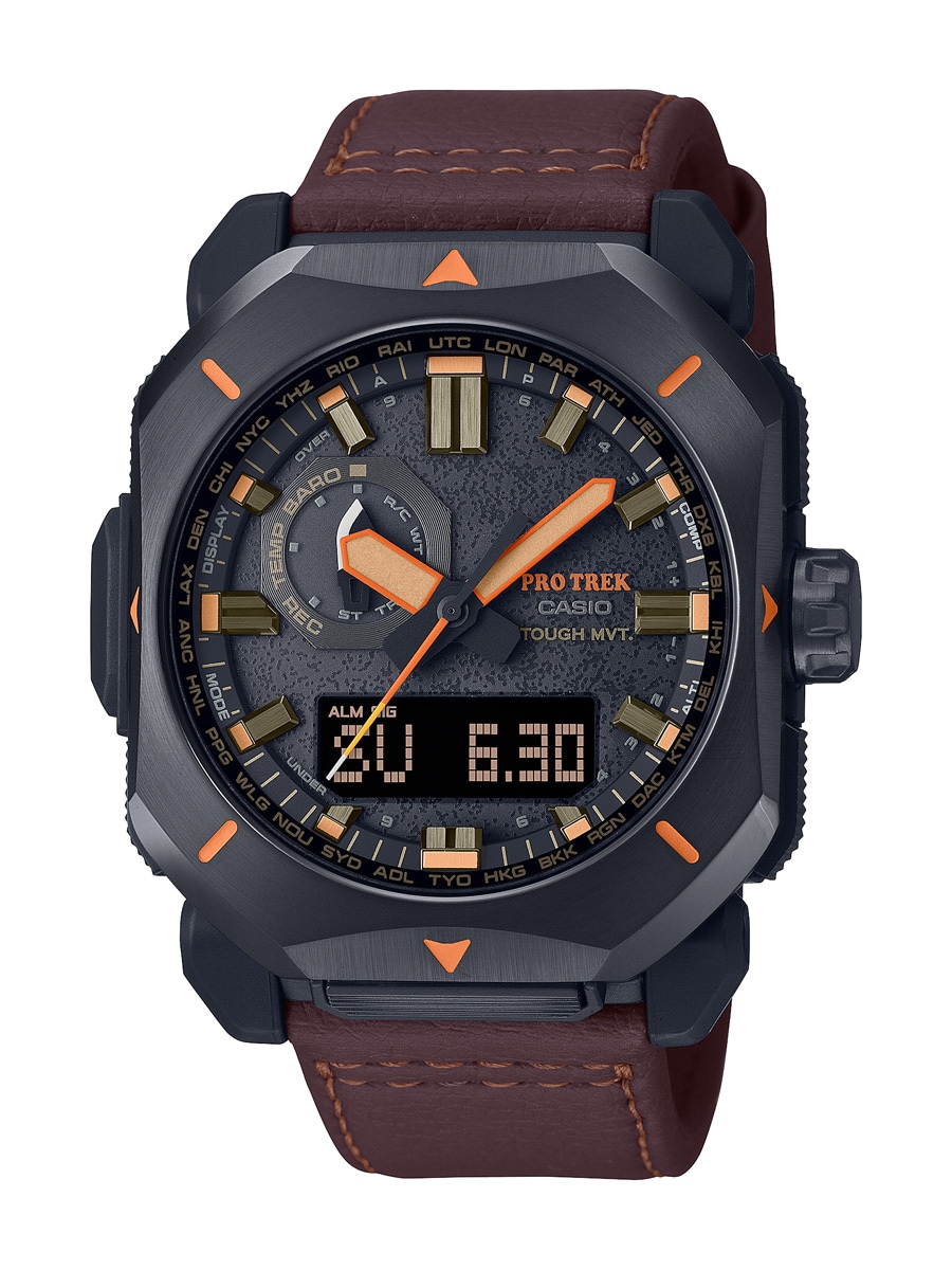 JVI yKizPROTREK@Climber Line \[[dg@Y^Cv PRW-6900YL-5JF