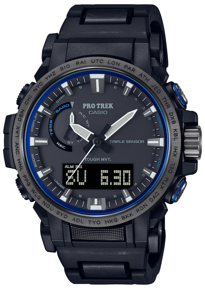 JVI yKizPROTREK@Climber Line \[[dg@Y^Cv PRW-61FC-1JF