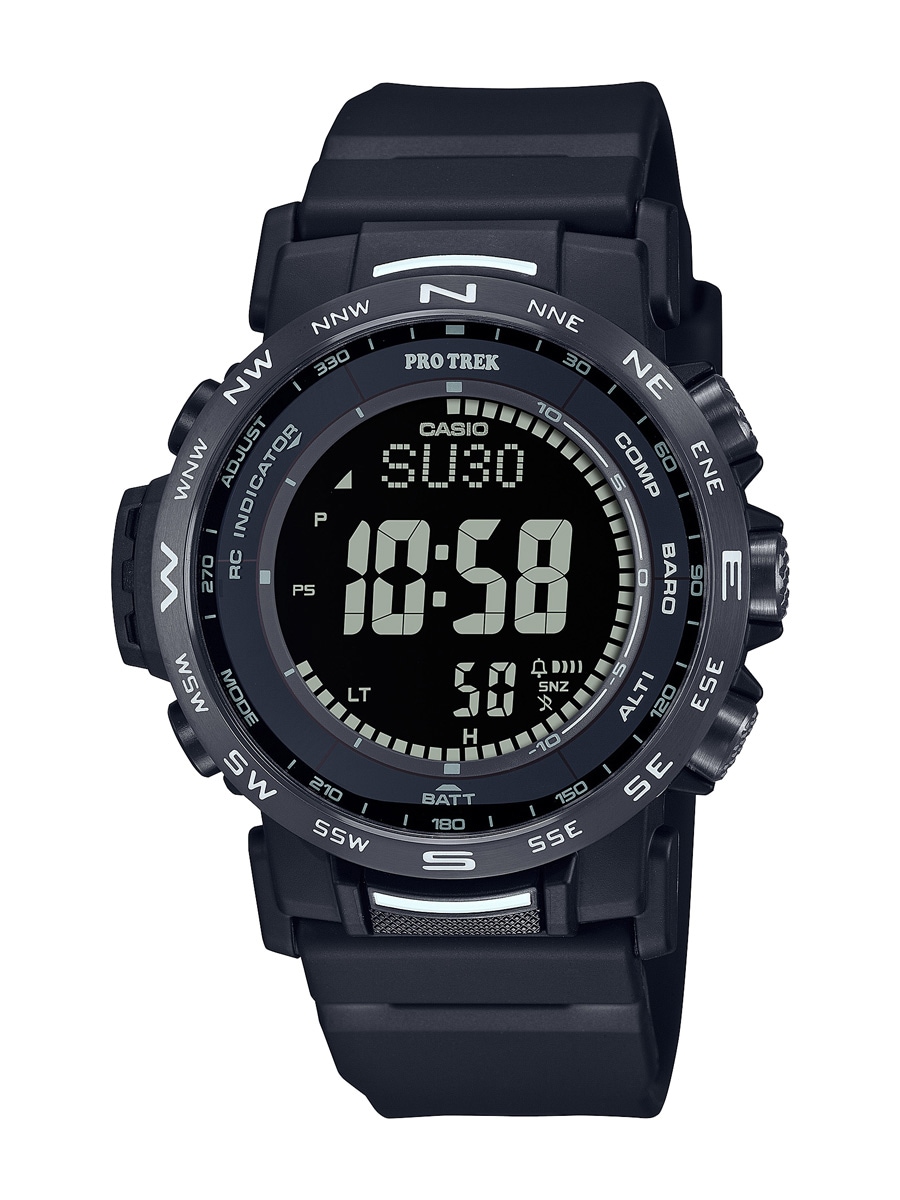 JVI yKizPROTREK@Climber Line \[[dg@Y^Cv PRW-35Y-1BJF