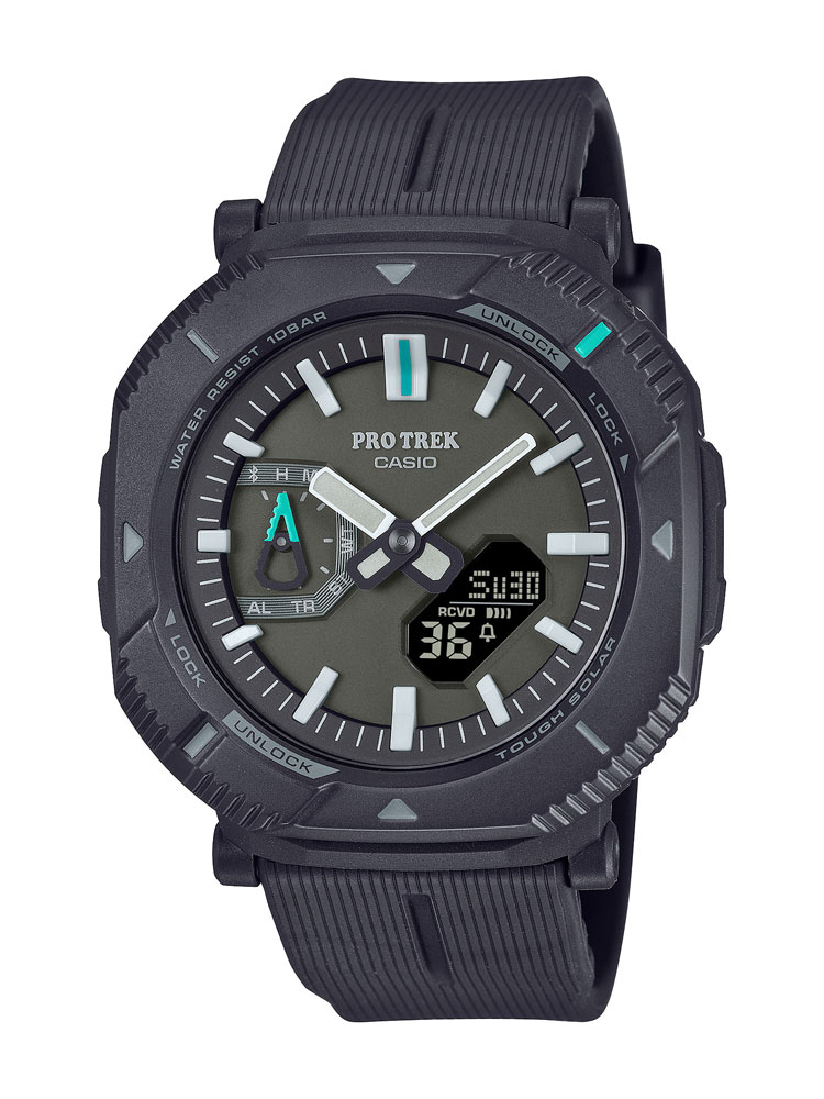 JVI yKizPROTREK@Hiker Line \[[@Y^Cv PRJ-B001-1JF
