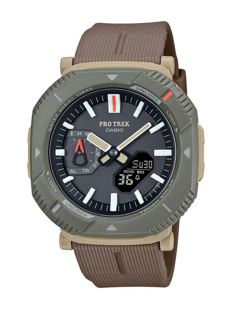JVI yKizPROTREK@Hiker Line \[[@Y^Cv PRJ-B001-5JF