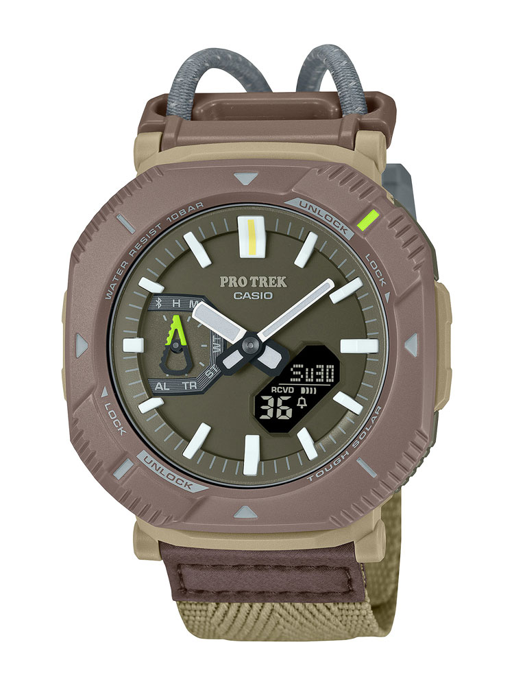JVI yKizPROTREK@Hiker Line \[[@Y^Cv PRJ-B001B-5JF