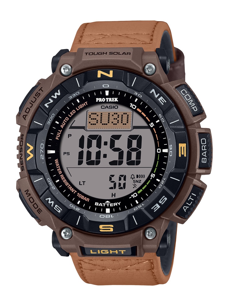 JVI yKizPROTREK@Climber Line \[[@Y^Cv PRG-340L-5JF